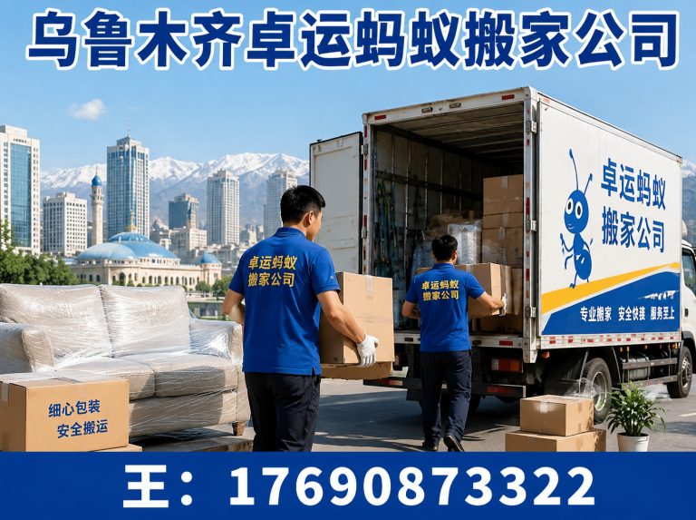门头沟区乌鲁木齐搬家公司展示图